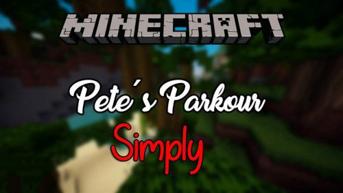 Simply Pete’s Parkour Map 1.12.2, 1.12 for Minecraft Thumbnail