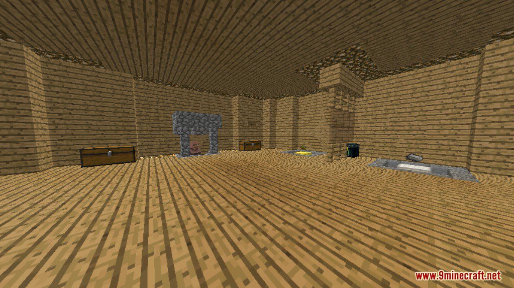 Sky Battle Magic Map 1.12.2, 1.12 for Minecraft 11