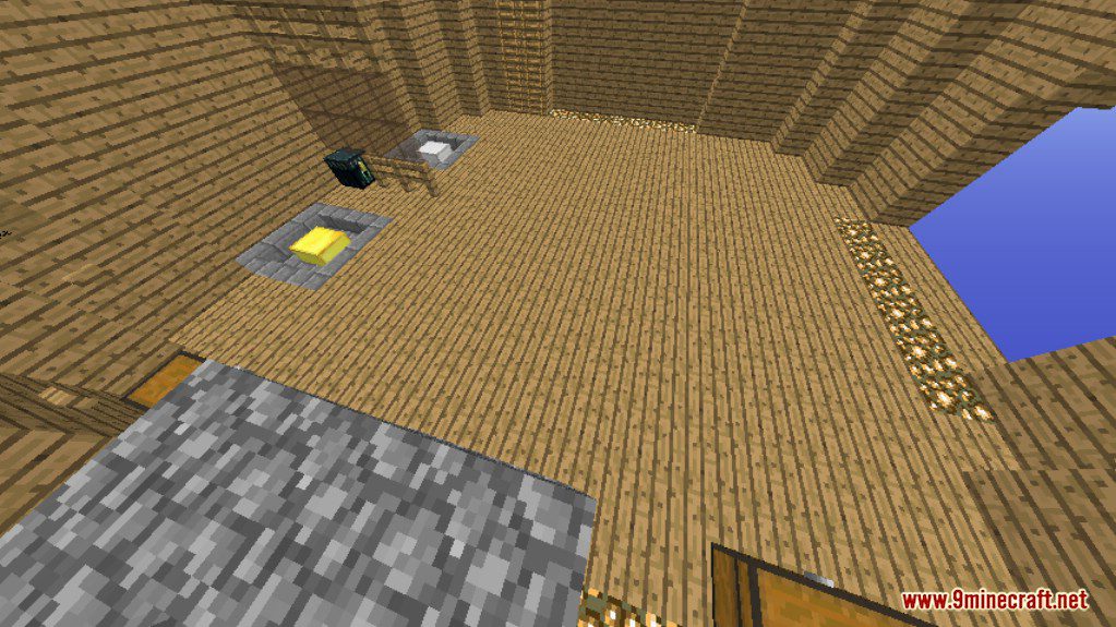 Sky Battle Magic Map 1.12.2, 1.12 for Minecraft 3