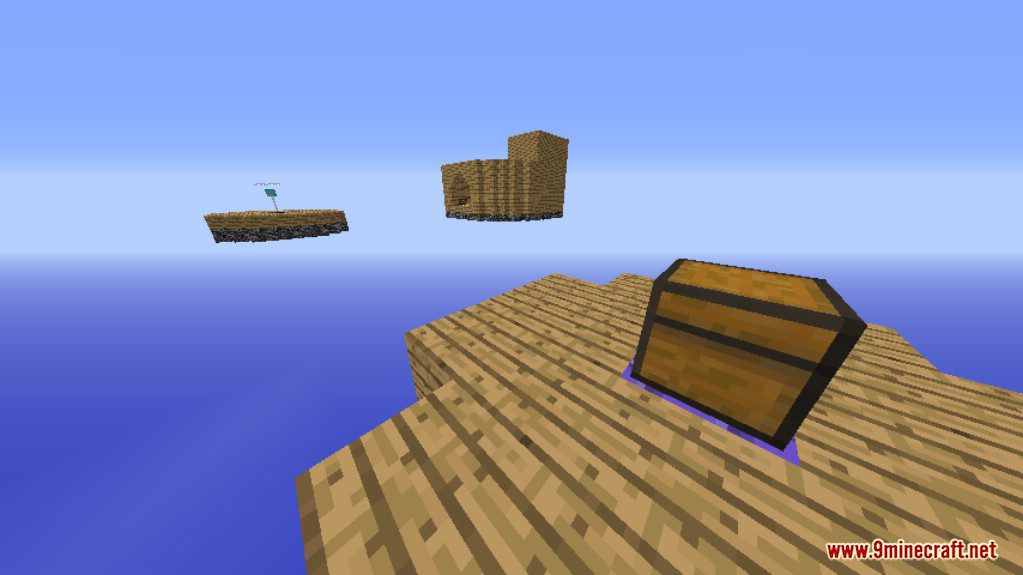 Sky Battle Magic Map 1.12.2, 1.12 for Minecraft 6