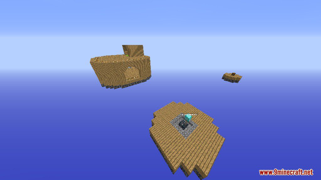 Sky Battle Magic Map 1.12.2, 1.12 for Minecraft 8