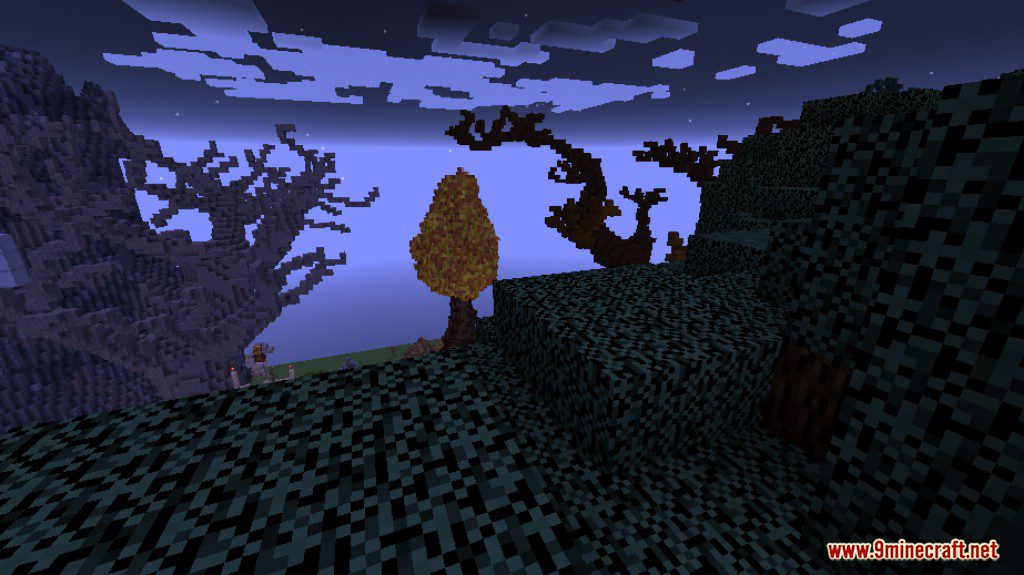 Slayr: A Brief History of Slayrs Map 1.12.2, 1.12 for Minecraft 10