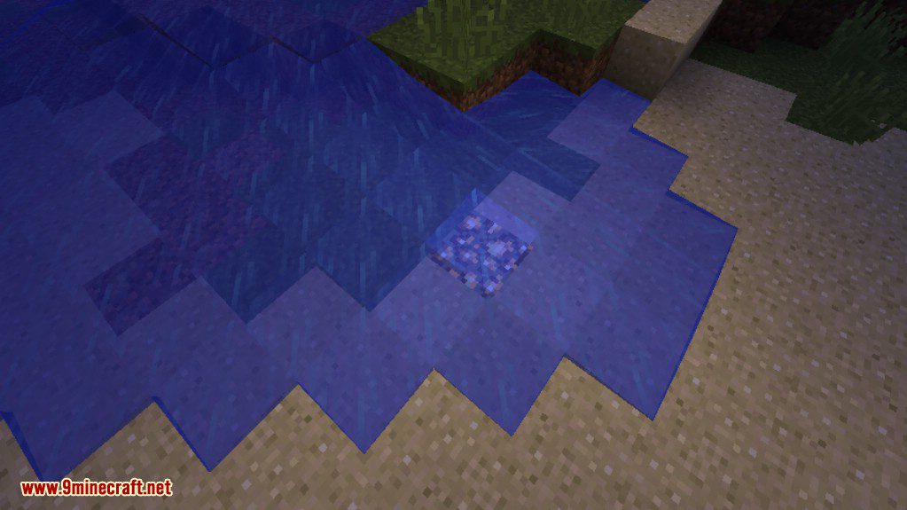 Smooth Water Mod 1.12.2, 1.11.2 (Water Render Smoothly) 2