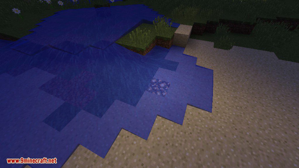 Smooth Water Mod 1.12.2, 1.11.2 (Water Render Smoothly) 3