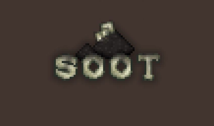 Soot Mod 1.12.2 (Provide Some Improvements to Embers) 1