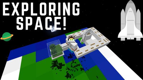 Space Age Mod 1.12.2, 1.11.2 (Space Exploration) Thumbnail