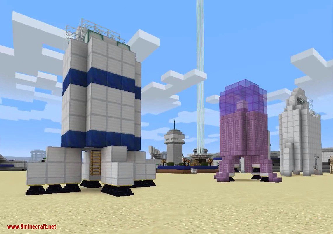 Space Age Mod 1.12.2, 1.11.2 (Space Exploration) 14