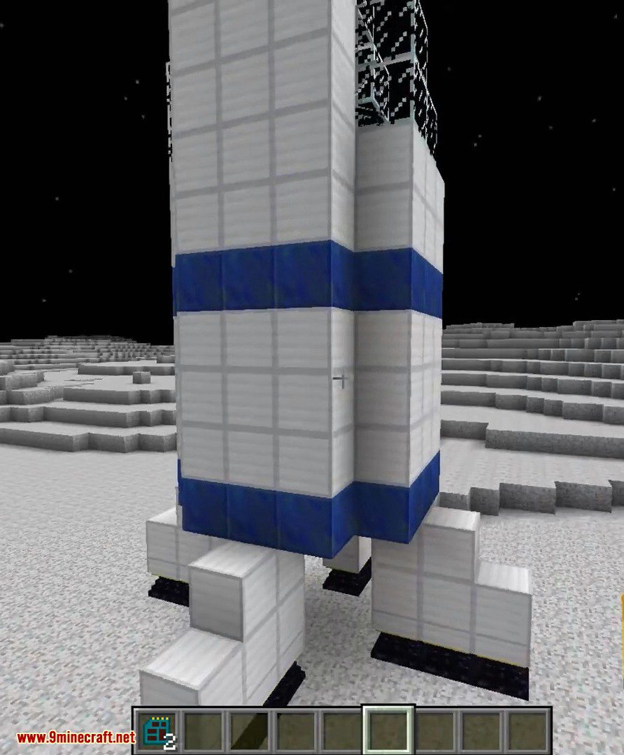 Space Age Mod 1.12.2, 1.11.2 (Space Exploration) 22