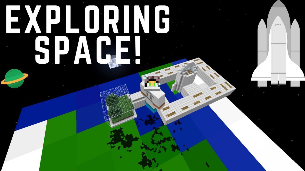 Space Age Mod 1.12.2, 1.11.2 (Space Exploration) 1