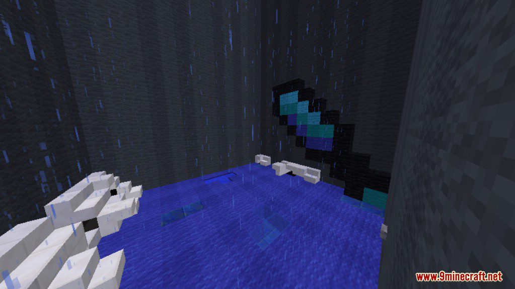 Speed Past Dropper Map 1.12.2, 1.11.2 for Minecraft 11