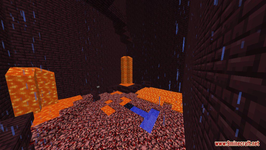 Speed Past Dropper Map 1.12.2, 1.11.2 for Minecraft 8