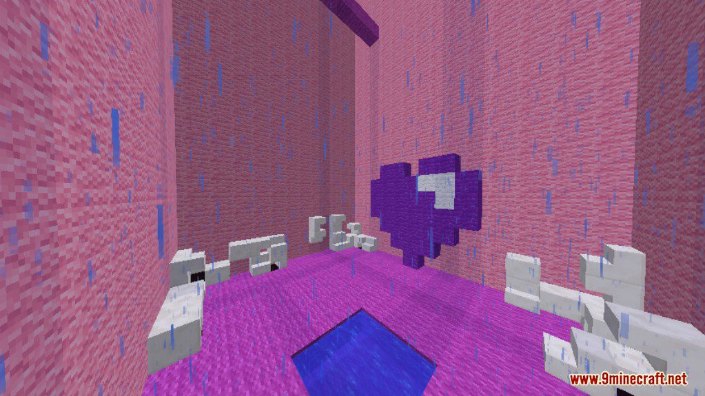 Speed Past Dropper Map 1.12.2, 1.11.2 for Minecraft 10