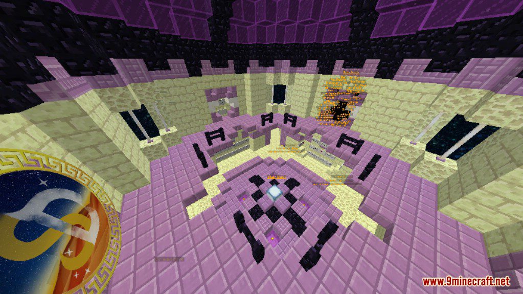 Star Dust Map 1.12.2, 1.12 for Minecraft 4