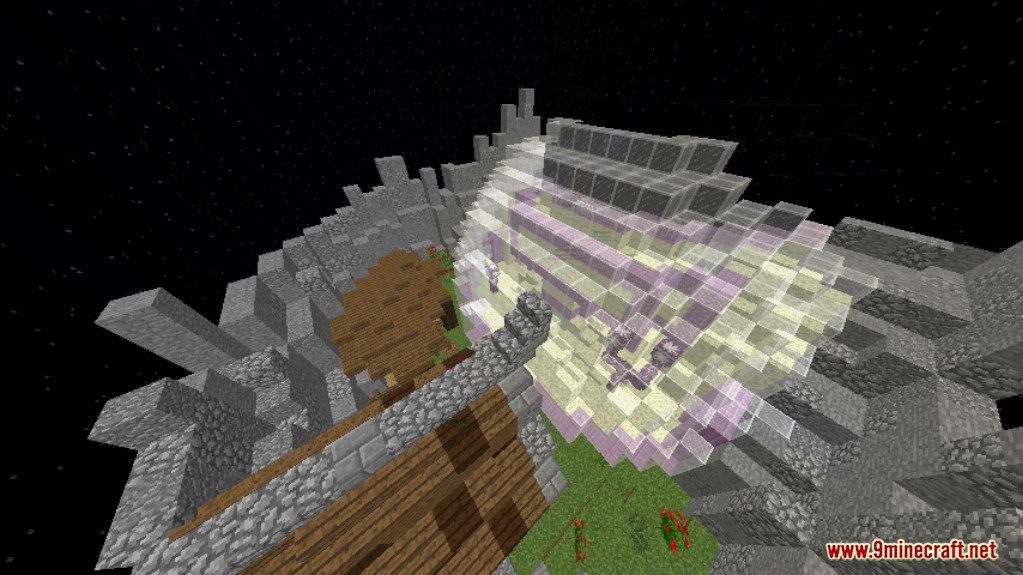 Star Dust Map 1.12.2, 1.12 for Minecraft 5