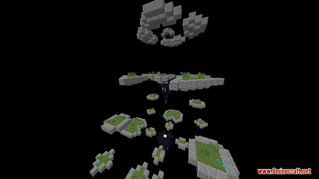 Star Dust Map 1.12.2, 1.12 for Minecraft 8