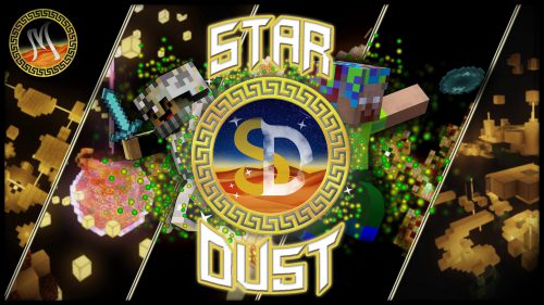 Star Dust Map 1.12.2, 1.12 for Minecraft Thumbnail