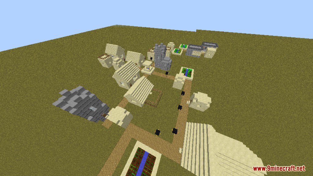 Stiff Map 1.12.2, 1.12 for Minecraft 11