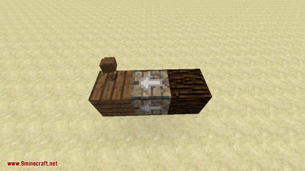 Structured Crafting Mod (1.20.1, 1.19.4) - Automatically Craft Stuff 9