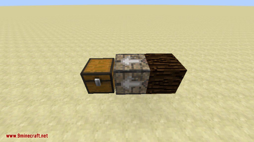 Structured Crafting Mod (1.20.1, 1.19.4) - Automatically Craft Stuff 10