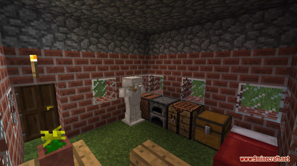 Tasty Rod 2 Map 1.12.2, 1.12 for Minecraft 2