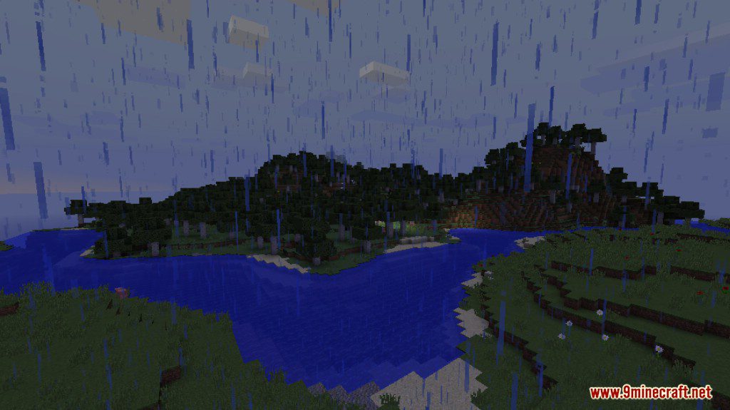 Tasty Rod 2 Map 1.12.2, 1.12 for Minecraft 3