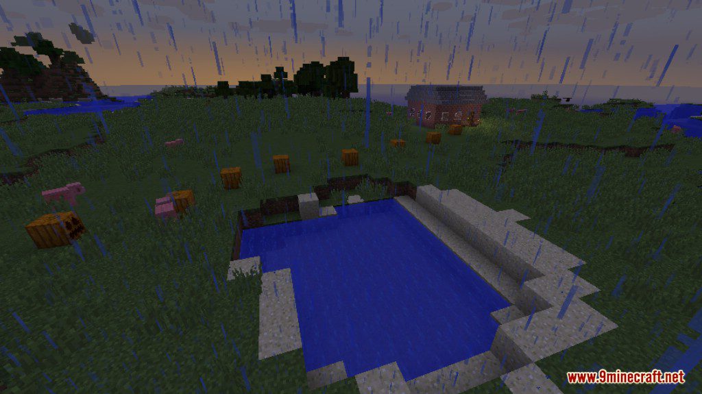 Tasty Rod 2 Map 1.12.2, 1.12 for Minecraft 4