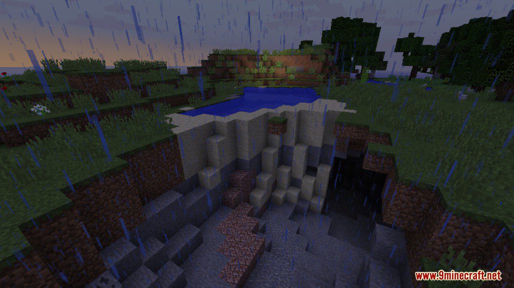 Tasty Rod 2 Map 1.12.2, 1.12 for Minecraft 6