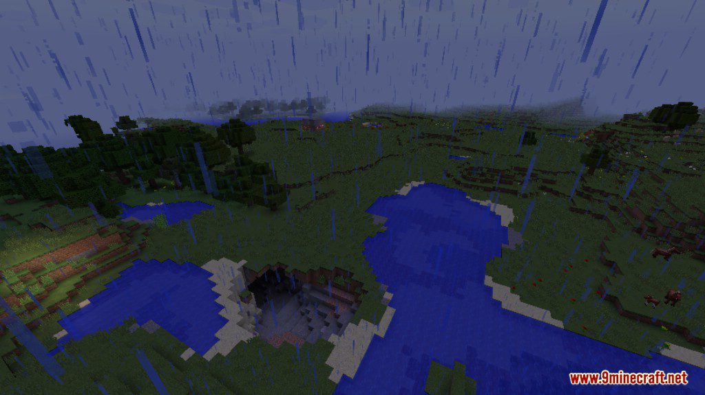 Tasty Rod 2 Map 1.12.2, 1.12 for Minecraft 8