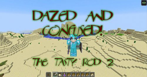 Tasty Rod 2 Map 1.12.2, 1.12 for Minecraft Thumbnail