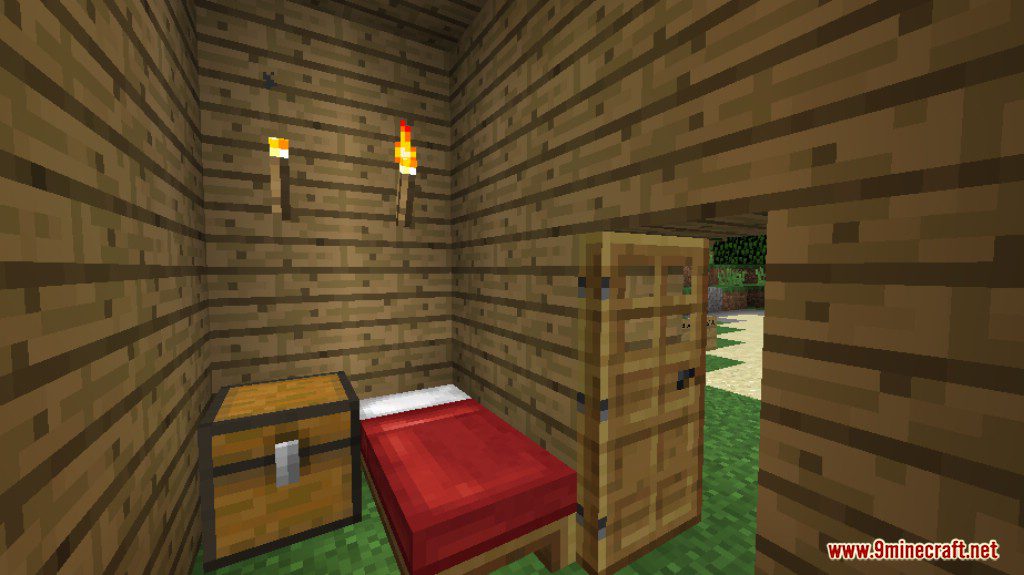 Tasty Rod Map 1.12.2, 1.12 for Minecraft 2