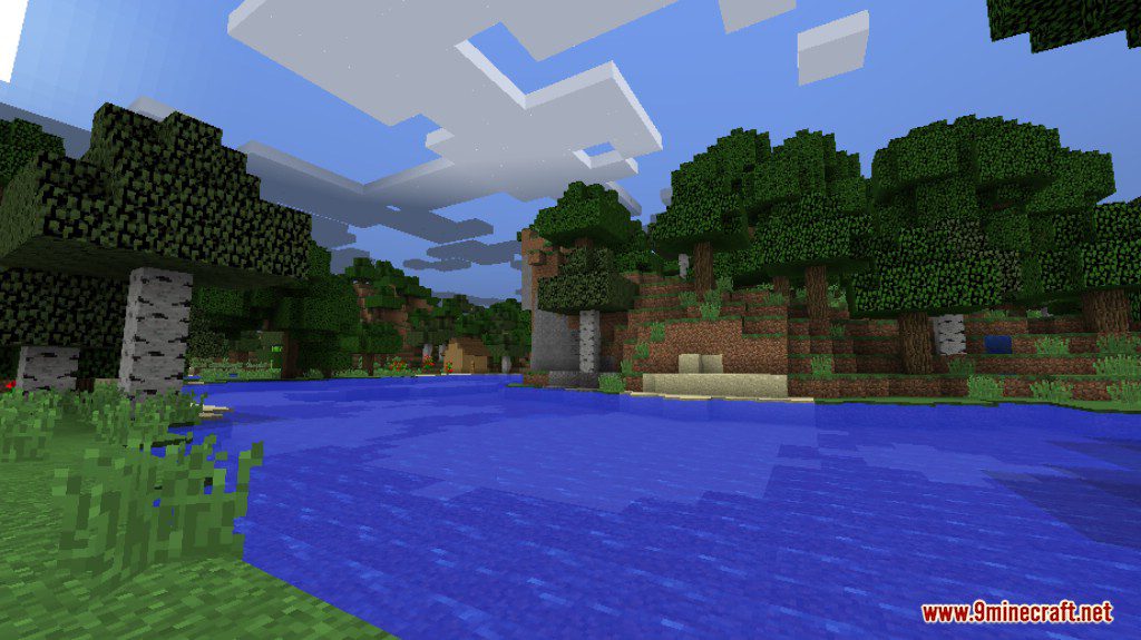 Tasty Rod Map 1.12.2, 1.12 for Minecraft 5