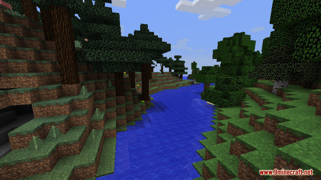 Tasty Rod Map 1.12.2, 1.12 for Minecraft 8