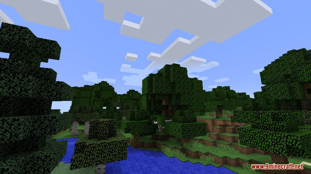 Tasty Rod Map 1.12.2, 1.12 for Minecraft 9