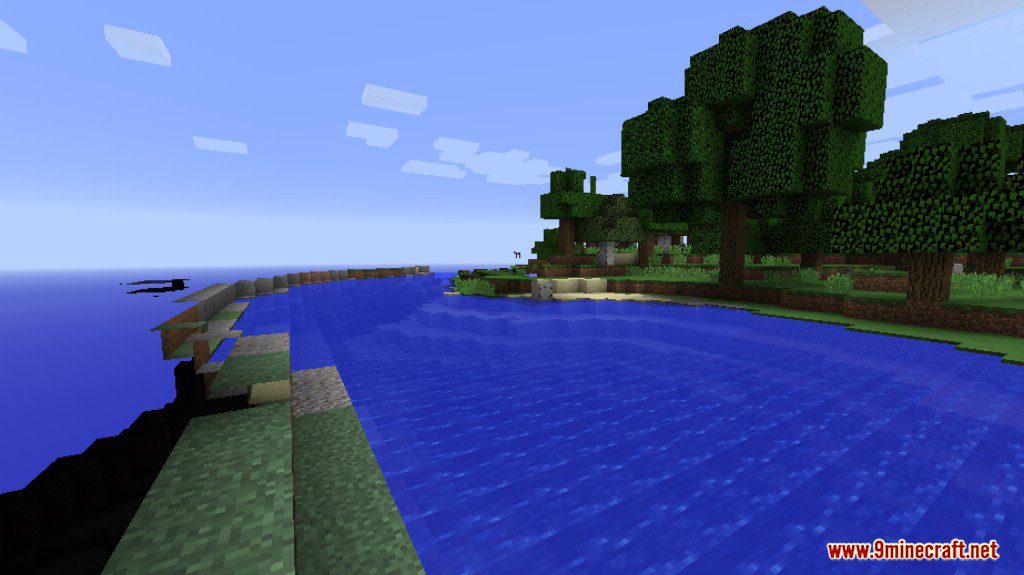 Tasty Rod Map 1.12.2, 1.12 for Minecraft 10