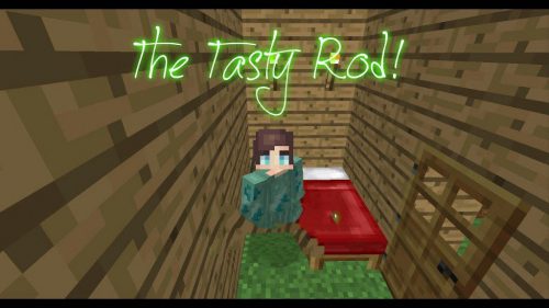 Tasty Rod Map 1.12.2, 1.12 for Minecraft Thumbnail