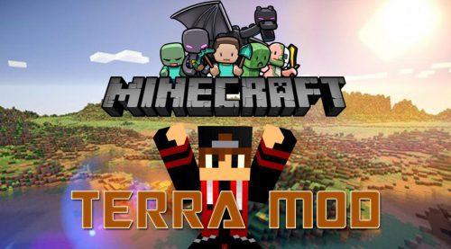 Terra Biomes and Stuff Mod 1.12.2 Thumbnail