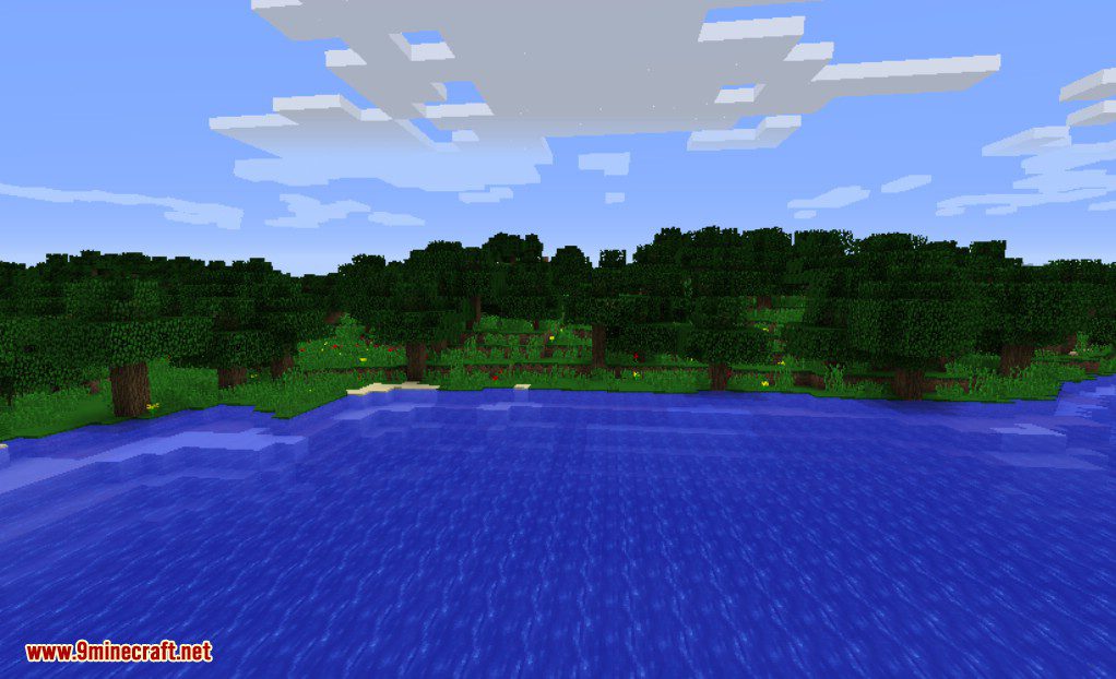 Terra Mod 1.12.2 (Biomes and Stuff) 2