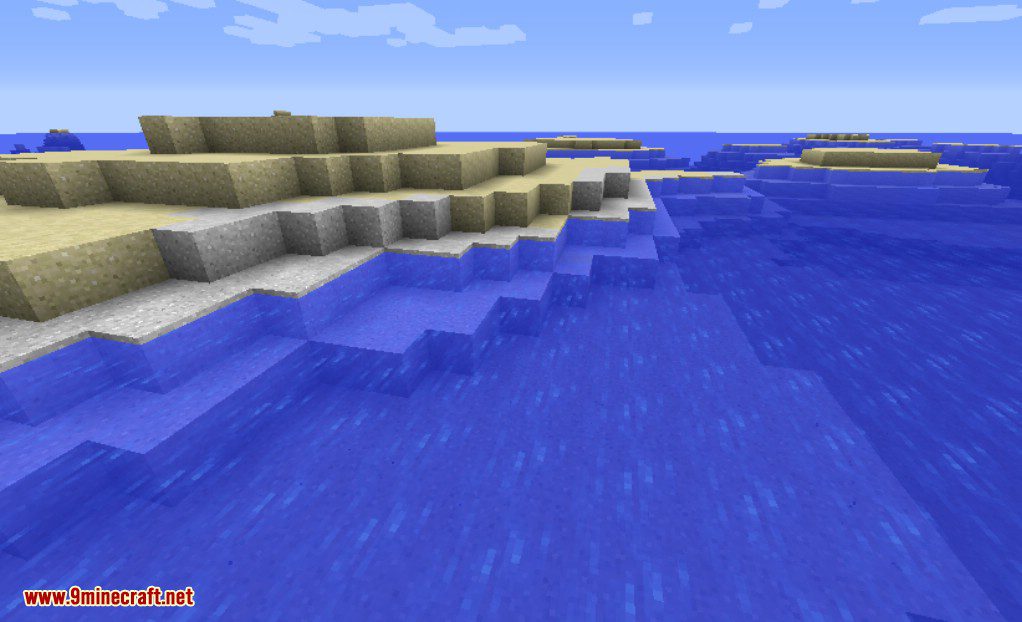 Terra Biomes and Stuff Mod 1.12.2 11