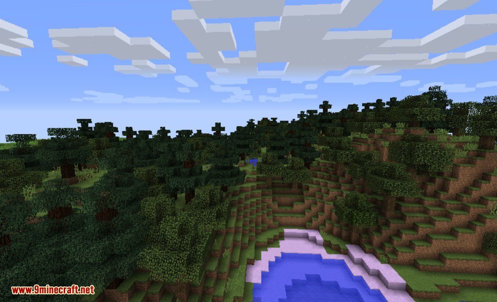 Terra Biomes and Stuff Mod 1.12.2 13