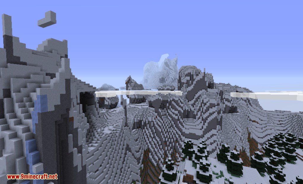 Terra Biomes and Stuff Mod 1.12.2 14