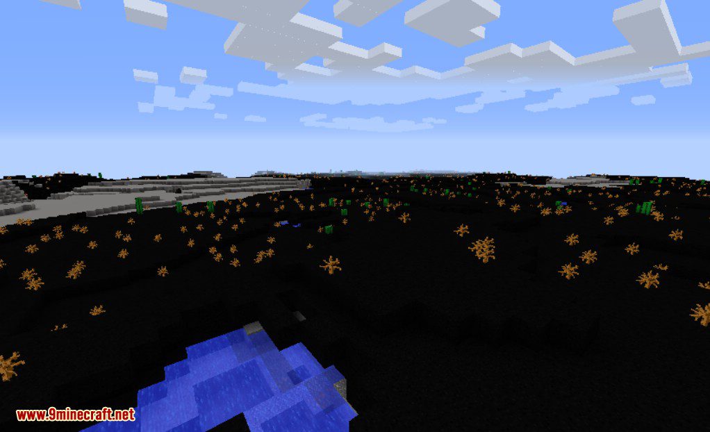 Terra Mod 1.12.2 (Biomes and Stuff) 16