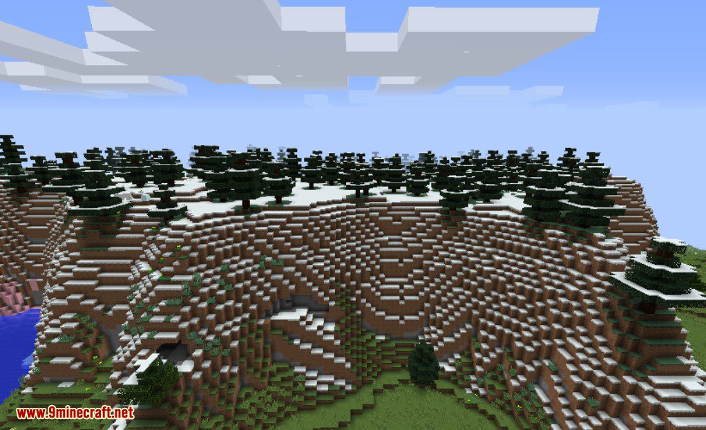 Terra Biomes and Stuff Mod 1.12.2 17