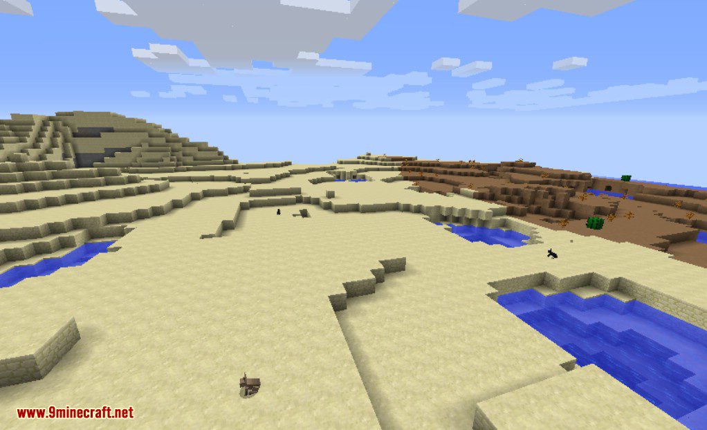 Terra Biomes and Stuff Mod 1.12.2 19