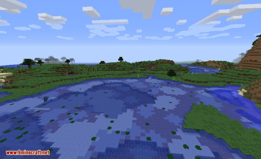 Terra Mod 1.12.2 (Biomes and Stuff) 20