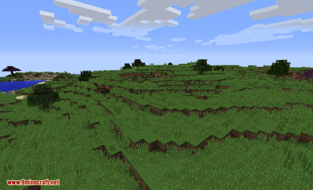 Terra Biomes and Stuff Mod 1.12.2 24