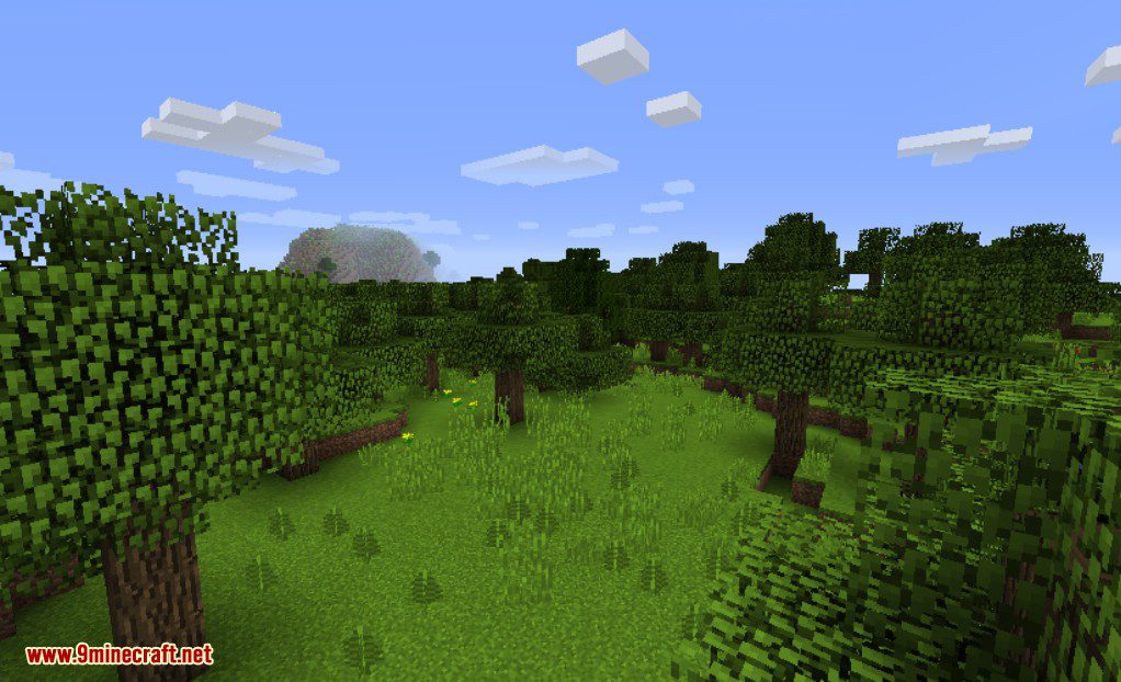 Terra Biomes and Stuff Mod 1.12.2 32