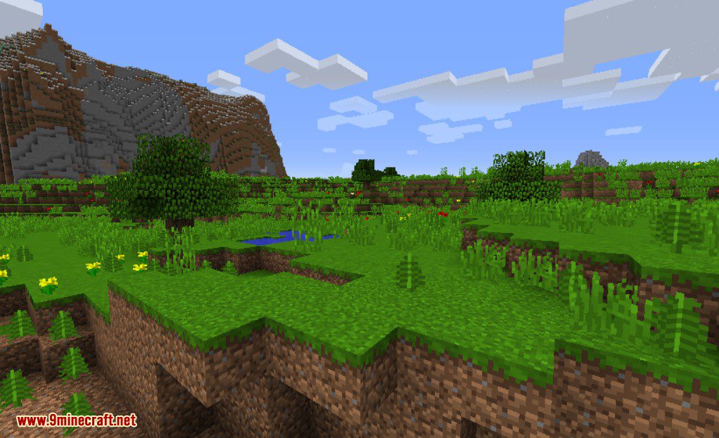 Terra Mod 1.12.2 (Biomes and Stuff) 33