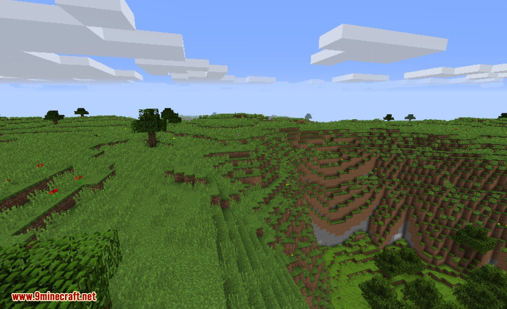 Terra Mod 1.12.2 (Biomes and Stuff) 37