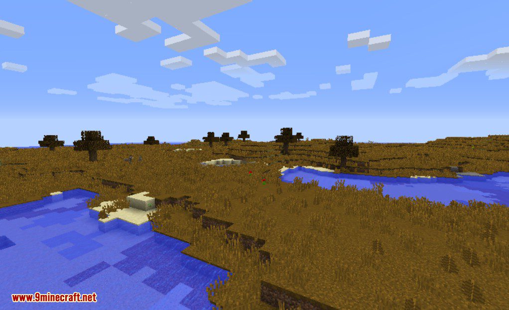 Terra Biomes and Stuff Mod 1.12.2 38