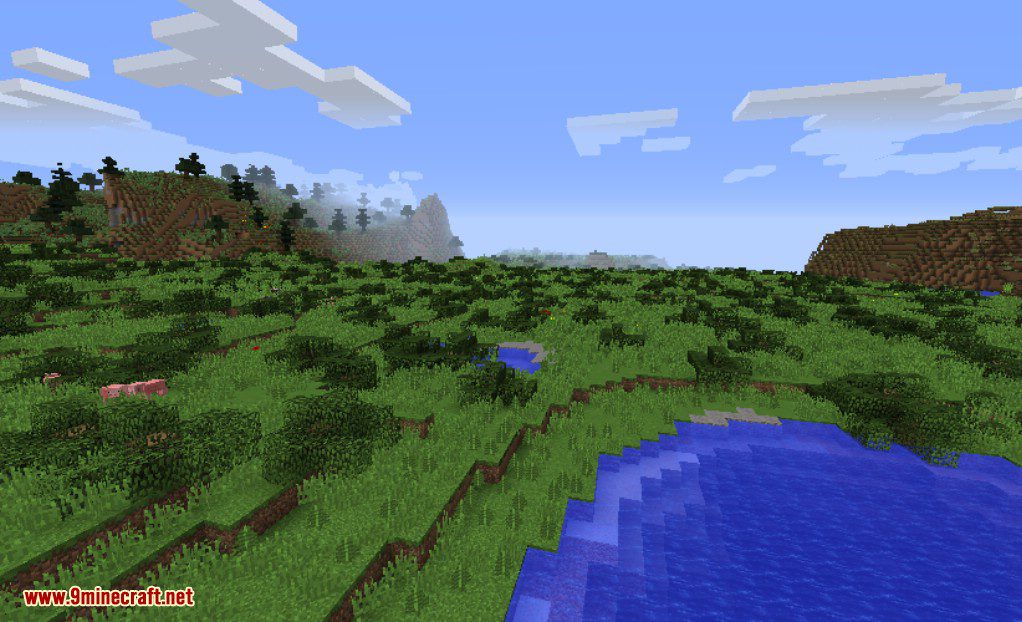 Terra Biomes and Stuff Mod 1.12.2 7